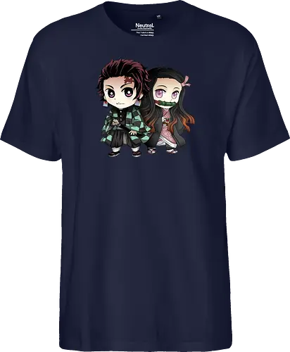 Tanjirou und Nezuko
