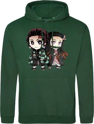 Tanjirou und Nezuko