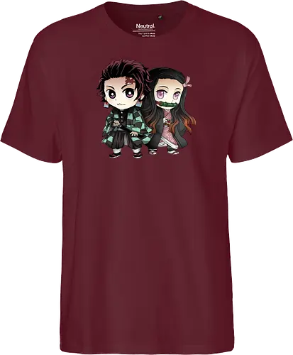 Tanjirou und Nezuko