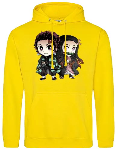 Tanjirou und Nezuko