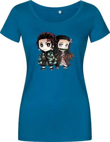 Tanjirou und Nezuko