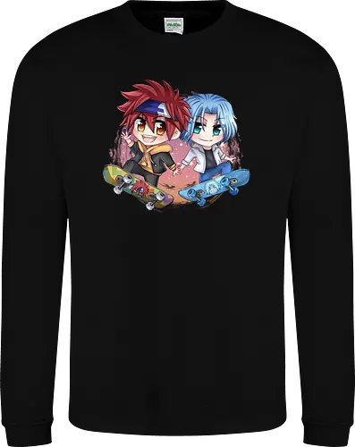Reki und Langa