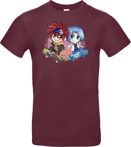 Reki und Langa