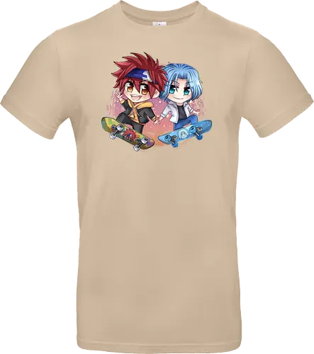 Reki und Langa