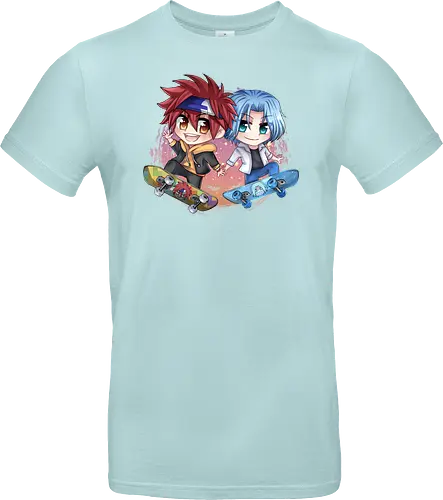 Reki und Langa
