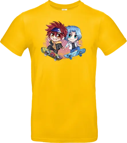 Reki und Langa