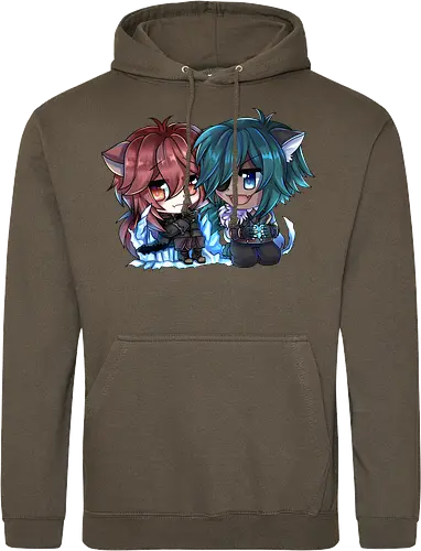 Kaeluc (Kaeya x Diluc)