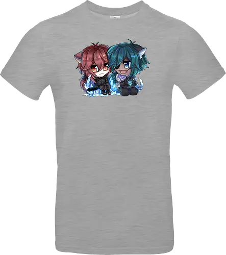 Kaeluc (Kaeya x Diluc)