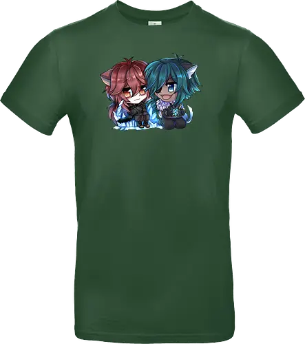 Kaeluc (Kaeya x Diluc)