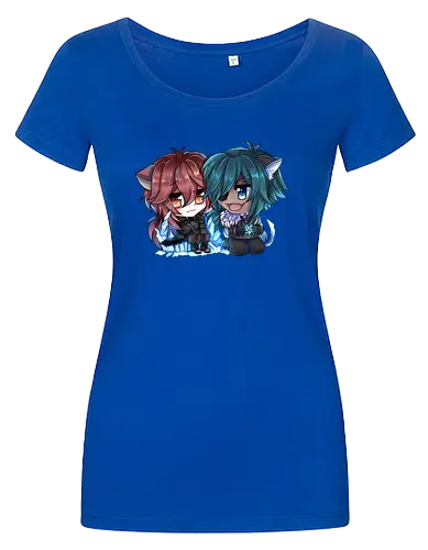 Kaeluc (Kaeya x Diluc)