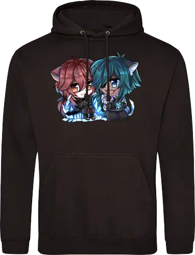 Kaeluc (Kaeya x Diluc)