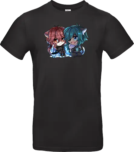 Kaeluc (Kaeya x Diluc)