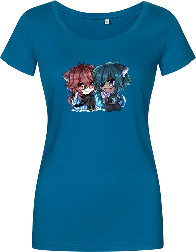 Kaeluc (Kaeya x Diluc)