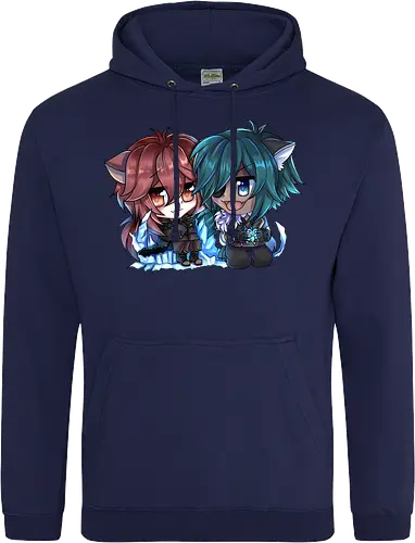Kaeluc (Kaeya x Diluc)