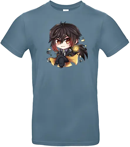 ZhongLi - Genshin, impact, gacha, gaming - Standard T-Shirt