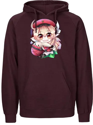 Klee - Genshin, impact, gacha, gaming - Fairtrade Hoodie