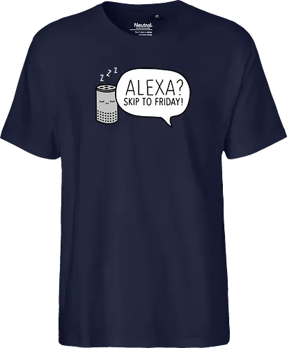 Alexa Skip to Friday Dark