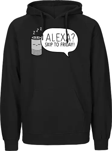Alexa Skip to Friday Dark
