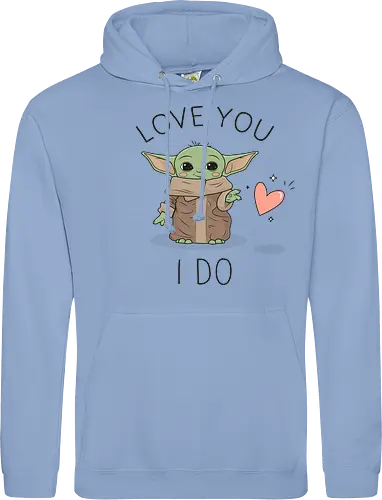 Love You - Alien Baby