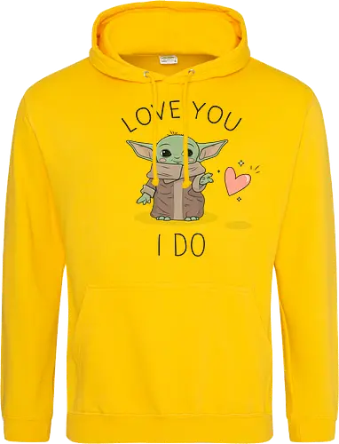 Love You - Alien Baby