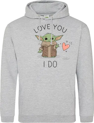 Love You - Alien Baby