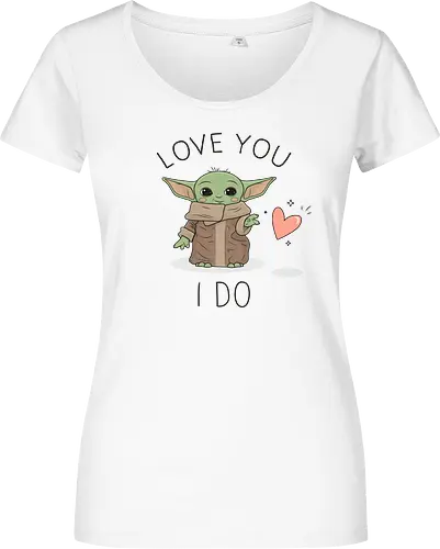 Love You - Alien Baby