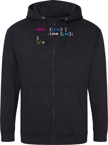 Geek Love Forever - while (true)