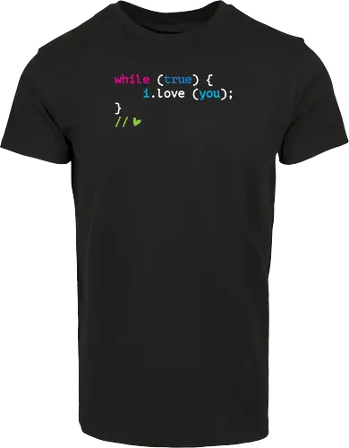 Geek Love Forever - while (true)