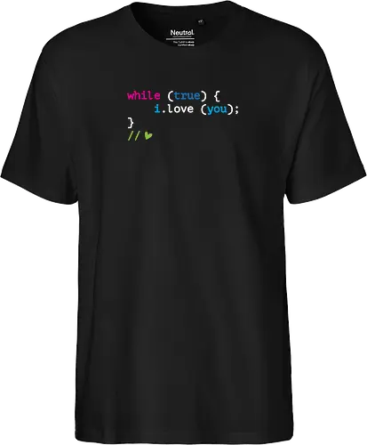 Geek Love Forever - while (true)