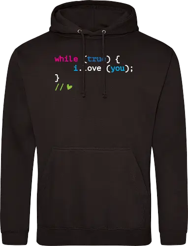 Geek Love Forever - while (true)