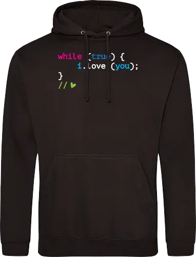 Geek Love Forever - while (true)