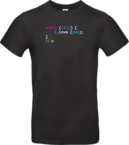 Geek Love Forever - while (true)