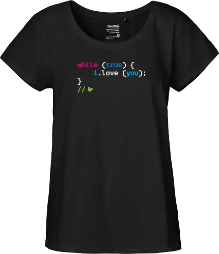 Geek Love Forever - while (true)