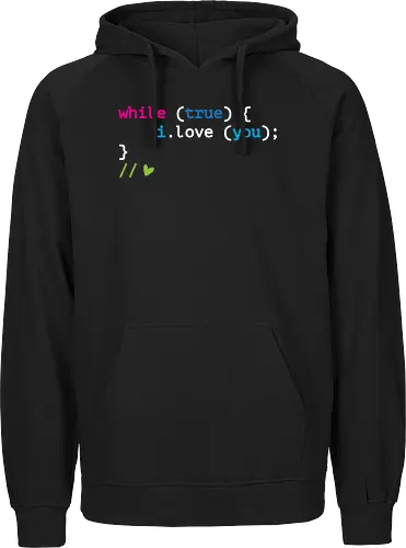Geek Love Forever - while (true)