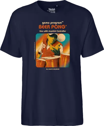Beer Pong Simulator