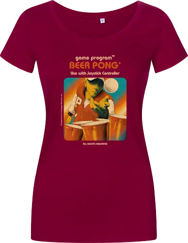 Beer Pong Simulator