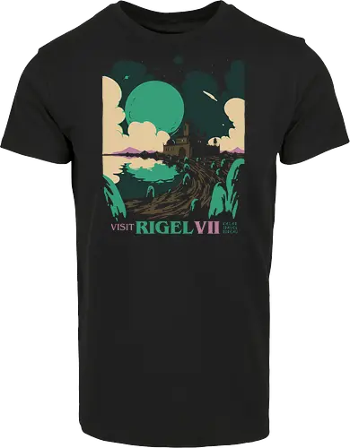 Visit Rigel VII