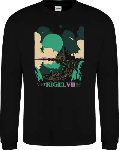 Visit Rigel VII