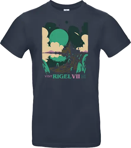 Visit Rigel VII