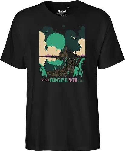 Visit Rigel VII