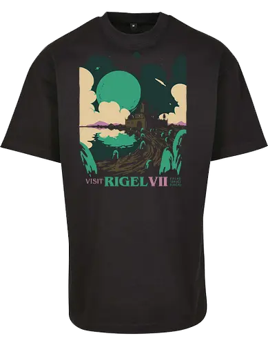 Visit Rigel VII