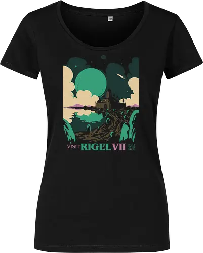 Visit Rigel VII