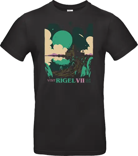 Visit Rigel VII