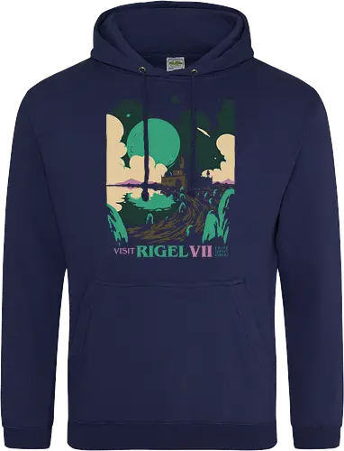 Visit Rigel VII
