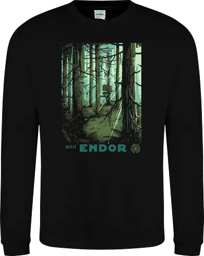 Visit Endor