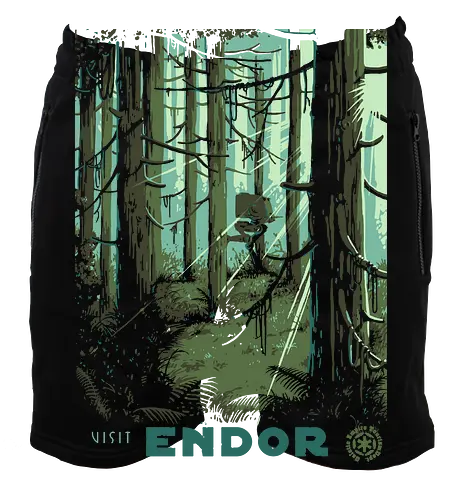 Visit Endor