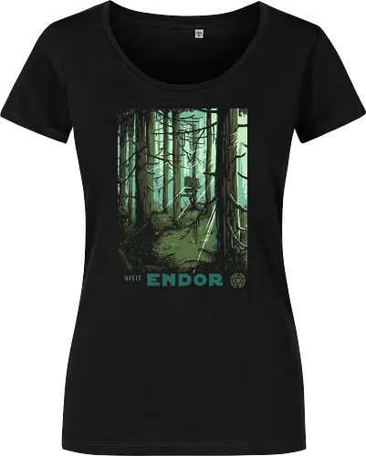 Visit Endor