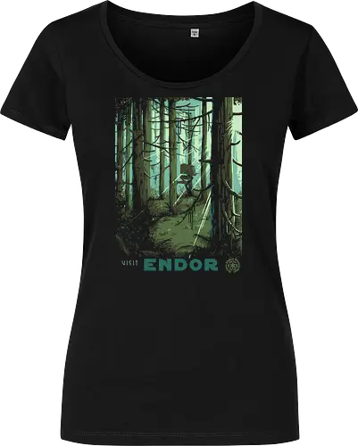 Visit Endor