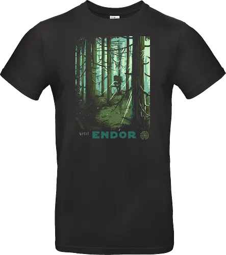 Visit Endor