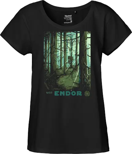 Visit Endor